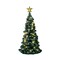 LEMAX Snowy Christmas Tree, Clear Light, Battery-Operated(4.5V) #54526